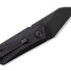 CIVIVI Ki-V All Black Einhandmesser mit Hosenclip – Bild 2