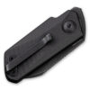 CIVIVI Ki-V All Black Einhandmesser mit Hosenclip – Bild 4