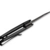 CIVIVI Ki-V All Black Einhandmesser mit Hosenclip – Bild 7