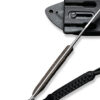 CIVIVI Midwatch Micarta Brown feststehendes Messer mit Scheide – Bild 5