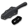 CIVIVI Mini Elementum Fixed G10 All Black Neckknife mit Kydexscheide – Bild 7