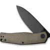CIVIVI Sokoke Taschenmesser mit Micarta Griff Green – Bild 3