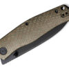 CIVIVI Sokoke Taschenmesser mit Micarta Griff Green – Bild 4