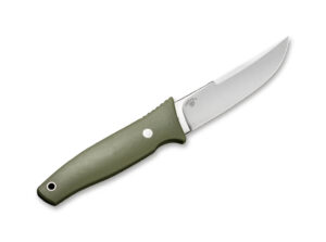 CIVIVI Tamashii G10 OD Green feststehendes Messer mit Kydexscheide