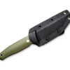 CIVIVI Tamashii G10 OD Green feststehendes Messer mit Kydexscheide – Bild 3