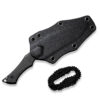 CIVIVI Vaquita II Micarta Dark Green Neckknife mit Kydexscheide – Bild 7