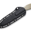 CIVIVI Varius G10 Tan feststehendes Messer mit Kydexscheide – Bild 4