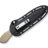 CIVIVI Varius G10 Tan feststehendes Messer mit Kydexscheide – Bild 6
