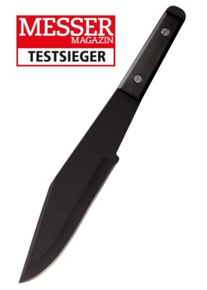 Cold Steel Balance Thrower Wurfmesser mit 1055er Karbonstahl