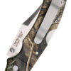 Cold Steel Double Safe Hunter Camo Einhandmesser mit Stahl Clip – Bild 2