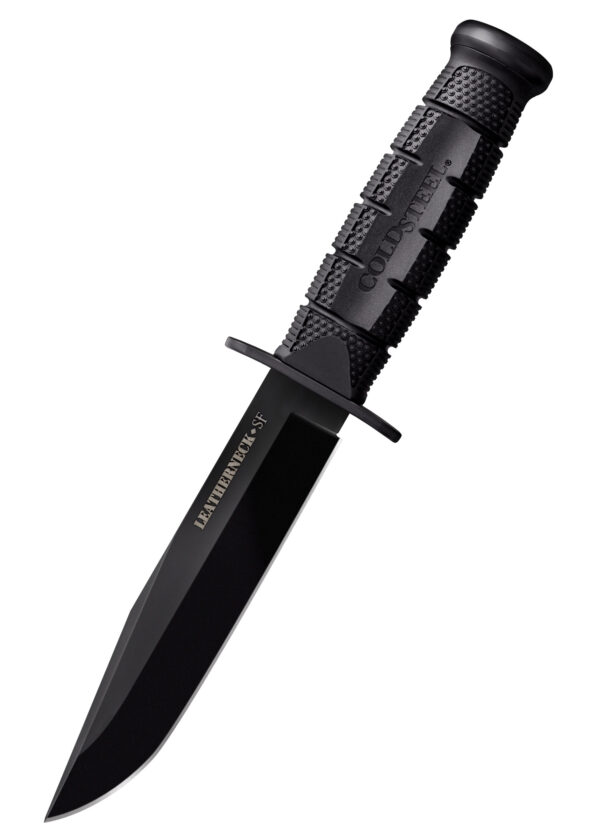 Cold Steel Leatherneck-SF feststehendes Messer und Kray-Ex™ Griff
