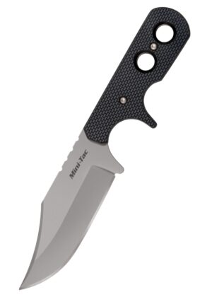Cold Steel Mini Tac Bowie Neck Knife mit Griv-Ex Griff