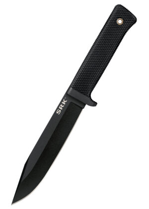 Cold Steel SRK aus SK-5 Karbonstahl mit Secure-Ex Scheide