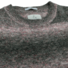 Colours & Sons Herren Rundhals Pullover Roundneck Degradé grün – Bild 2
