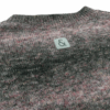 Colours & Sons Herren Rundhals Pullover Roundneck Degradé grün – Bild 3
