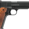 Colt 1911 Classic Co² Luftpistole mit 17 Schuss Magazin im Kaliber 4,5mm Stahl BB´s – Bild 2