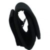 Handschuhhalter mit Einweghandschuhtasch aus Polyester – Bild 3