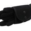 Handschuhhalter mit Einweghandschuhtasch aus Polyester – Bild 4