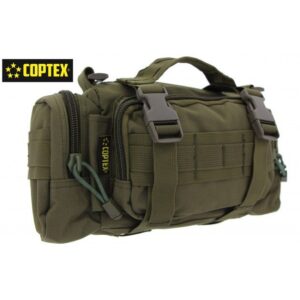 COPTEX Allzwecktasche in O.D. Green