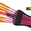 Coptex Armbrustköcher, Nylon, Schwarz – Bild 2