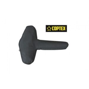 COPTEX Armbrusttasche aus 600 D Nylon in Schwarz