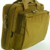 COPTEX Doppelte Pist.-Freizeittasche Tan – Bild 4
