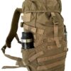 COPTEX Rucksack mit 45 Litern, Braun – Bild 2