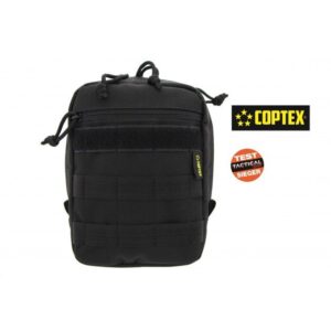 COPTEX TAC BAG II schwarz Multifunktionstasche aus Nylon