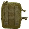 COPTEX TAC BAG II TAN Multifunktionstasche aus Nylon – Bild 2