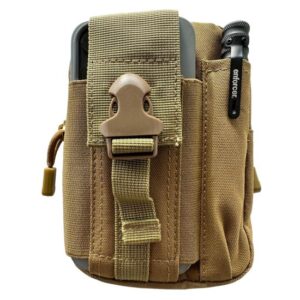 COPTEX TAC-BAG IV Multifunktionstasche mit Handytasche und M.O.L.L.E.-Kompatibel