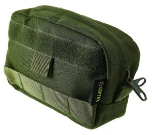 CoptexTACBAG1 Multifunktionstasche mit Mollesystem in grün