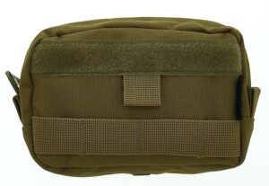 Coptex TACBAG1 TAN Multifunktionstasche mit Mollesystem