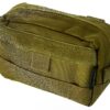 Coptex TACBAG1 TAN Multifunktionstasche mit Mollesystem – Bild 5