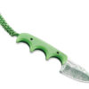 CRKT Minimalist Bowie Gears Neck-Knife mit Scheide – Bild 2