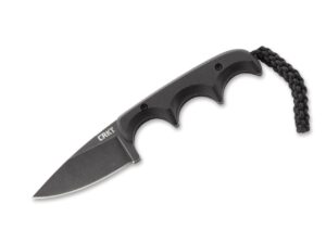 CRKT Minimalist Drop Point, Neck-Knife mit G10 Griff