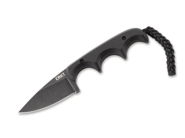 CRKT Minimalist Drop Point, Neck-Knife mit G10 Griff