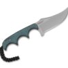 CRKT Minimalist Persian Neckknife mit Scheide – Bild 2