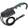CRKT Minimalist Persian Neckknife mit Scheide – Bild 3