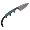 CRKT Minimalist Spear Point Neckknife mit Scheide – Bild 2