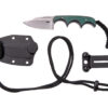 CRKT Minimalist Spear Point Neckknife mit Scheide – Bild 4