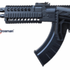 Crosman AK1, Luftgewehr mit Co² in 4,5 mm BB´s – Bild 3