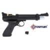Crosman  Mod. 2240 Luftpistole mit Co2 und 5,5mm Diabolos – Bild 3