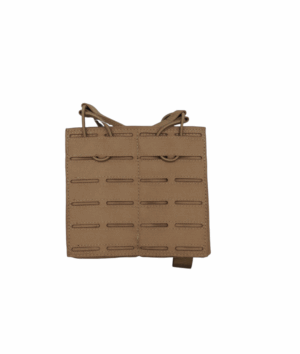 D5 Shadow MOLLE Pouch für zwei M4 Magazine in TAN