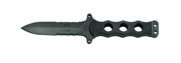 Eickhorn Solingen SEK Dolch Marine mit Böhler N695 Stahl