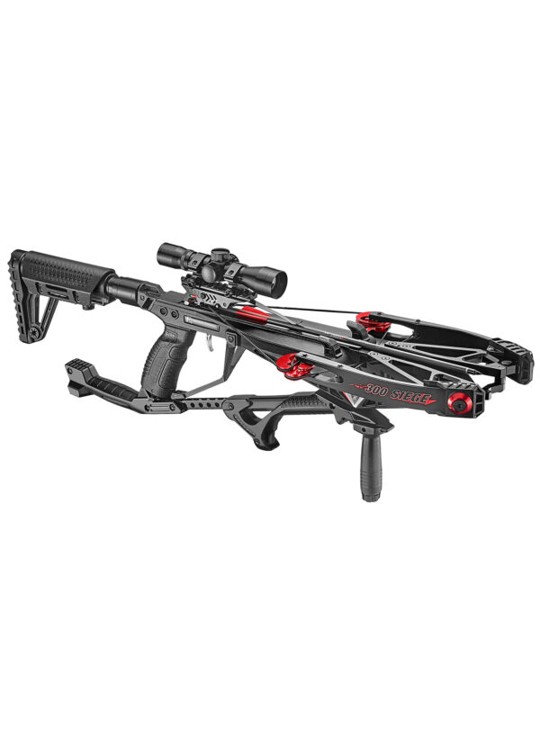 GoGun Siege Compoundarmbrust 150 lbs. mit Zubehör