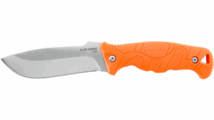 Elite Force EF710 feststehendes Messer aus 440A Stahl und Nylonscheide