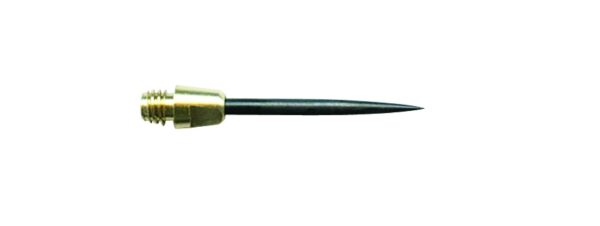 Elkadart Stahlspitzen für Softdarts "Messing" 3 Stück