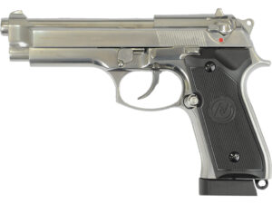 NX92 Chrom Luftpistolen im Kaliber 4,5 BB mit Co2