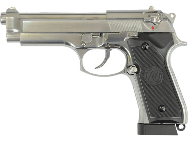 NX92 Chrom Luftpistolen im Kaliber 4,5 BB mit Co2