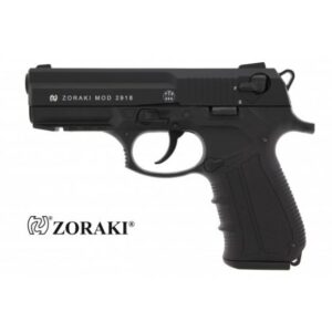 Zoraki 2918 Schreckschusspistole im Kal. 9mm P.A.K